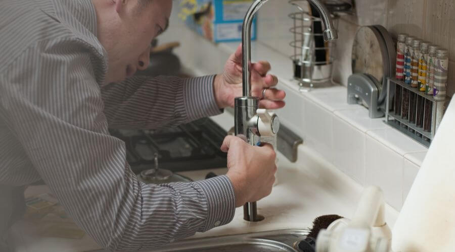 Local expert plumbing services in Hot Sulphur Springs, CO